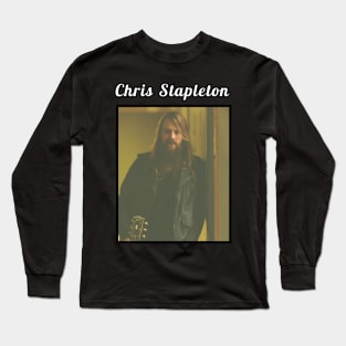 Chris Stapleton / 1978 Long Sleeve T-Shirt